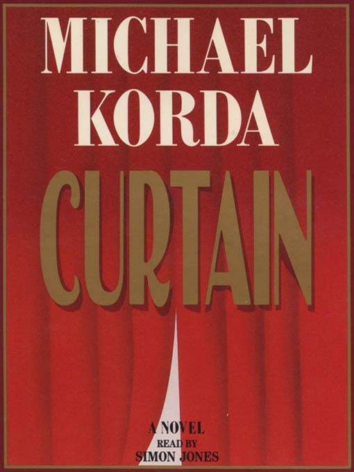 Title details for Curtain by Michael Korda - Available